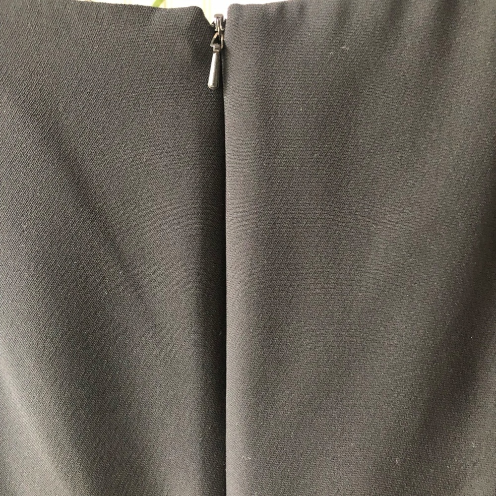 PERFECT LITLLE BLACK COCKTAIL PARTY DRESS NWT SIZE 4 PETITE - Picture 7 of 11